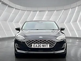 Used 2020 Ford Focus Vignale Black - Interior and Exterior details 2