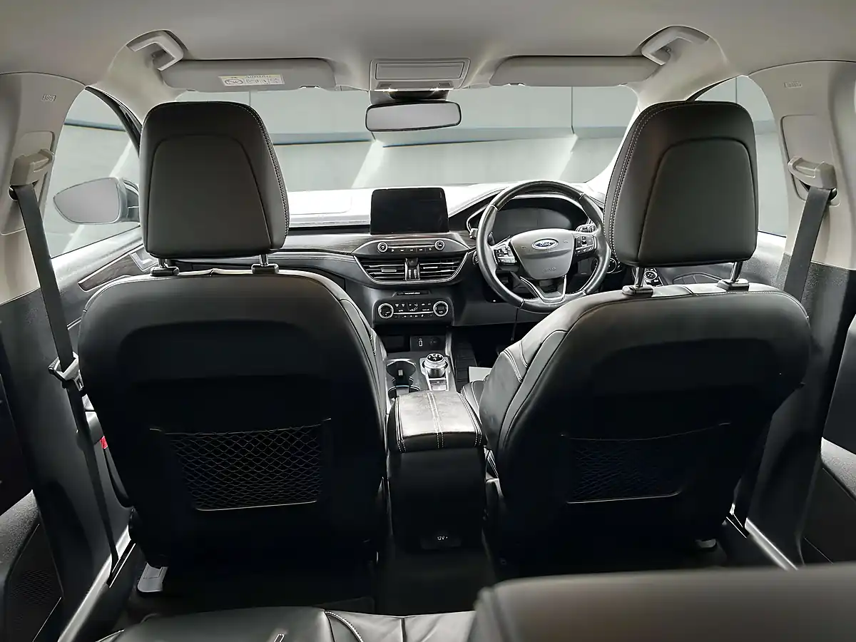 Used 2020 Ford Focus Vignale Black - Interior and Exterior details 20