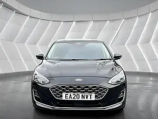 Used 2020 Ford Focus Vignale Black - Interior and Exterior details 3
