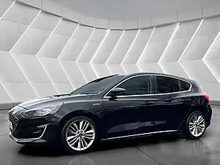 Used 2020 Ford Focus Vignale Black - Interior and Exterior details 4