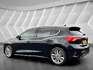 Used 2020 Ford Focus Vignale Black - Interior and Exterior details 6