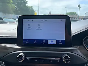 Used 2020 Ford Focus Vignale Grey - Interior and Exterior details 15