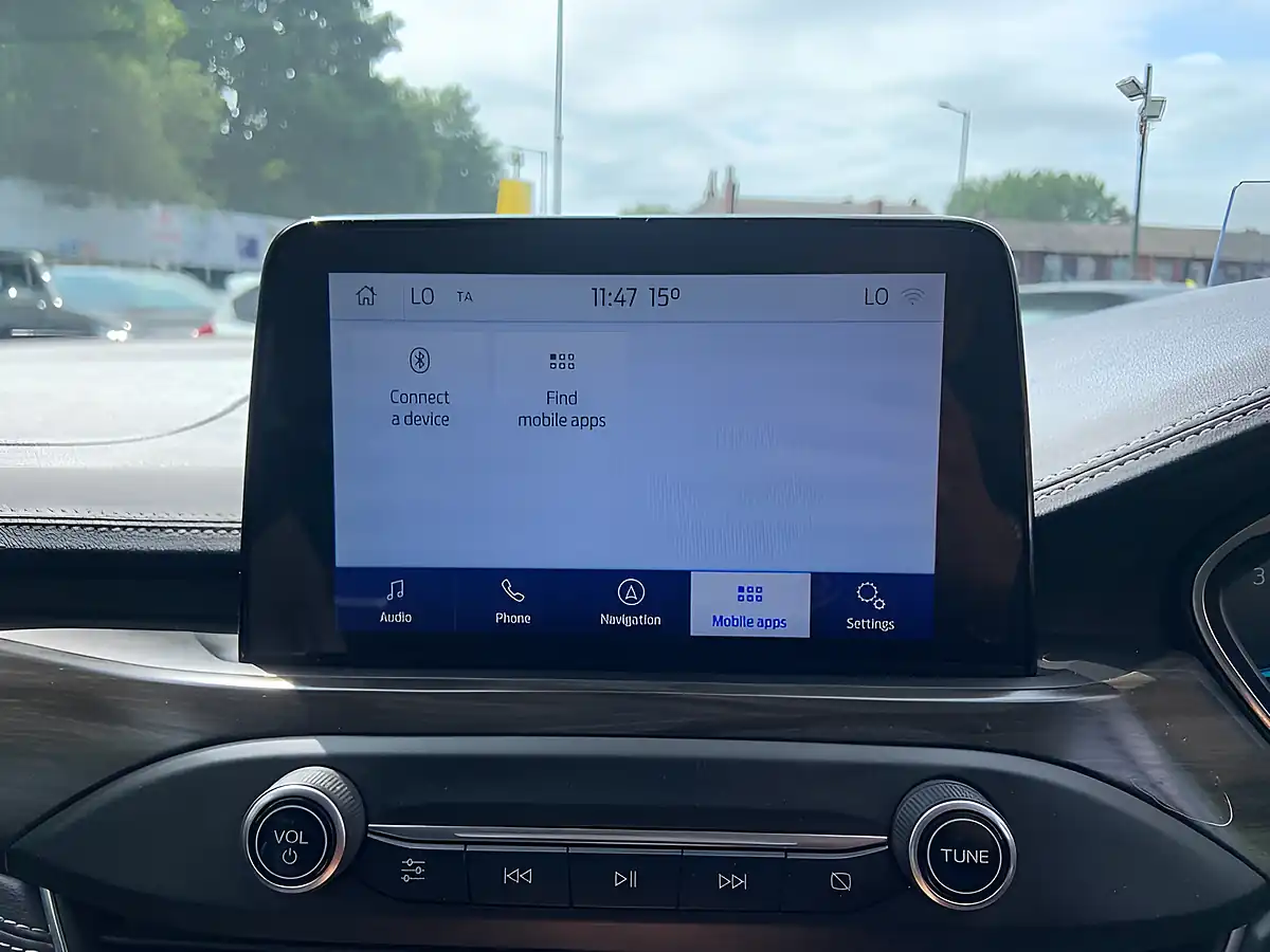 Used 2020 Ford Focus Vignale Grey - Interior and Exterior details 15
