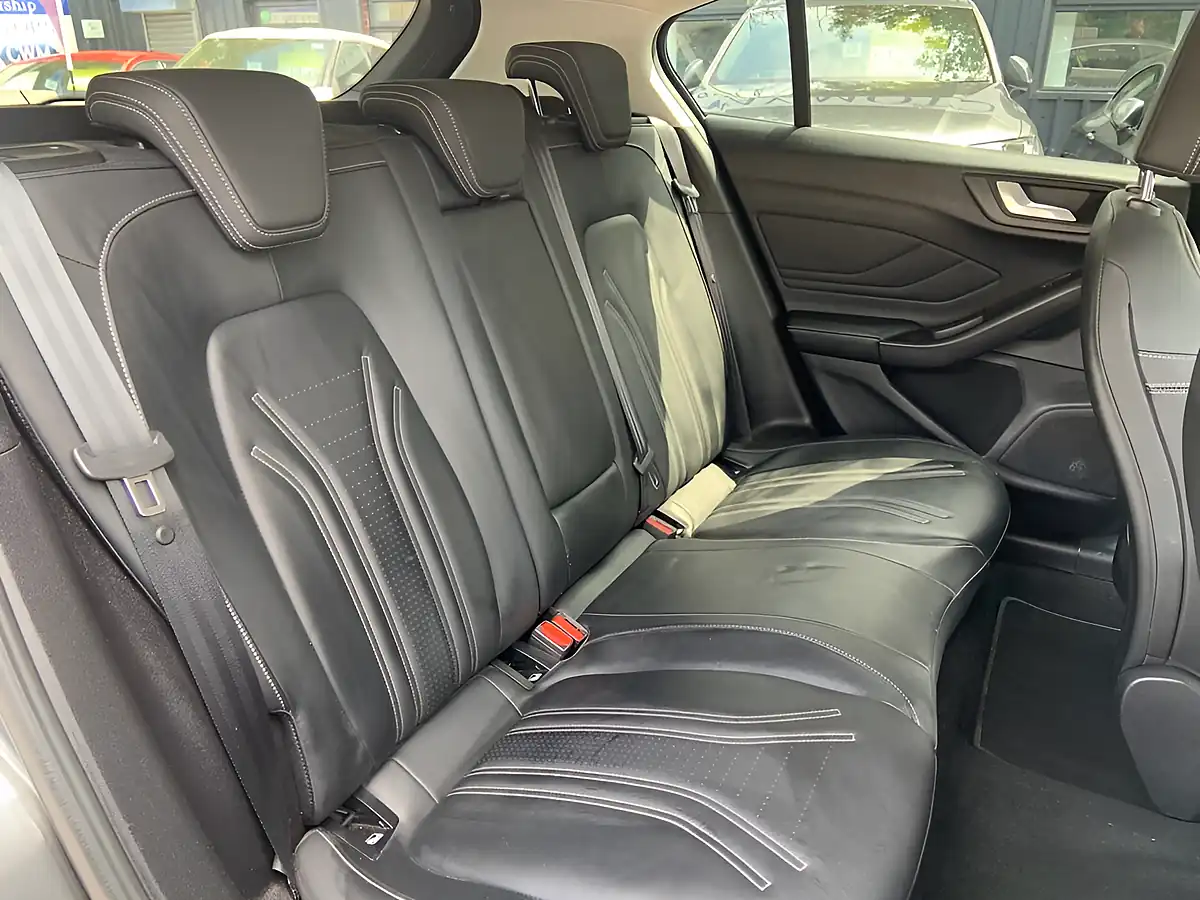 Used 2020 Ford Focus Vignale Grey - Interior and Exterior details 16