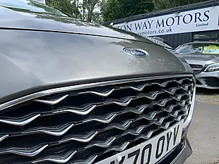 Used 2020 Ford Focus Vignale Grey - Interior and Exterior details 3