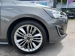 Used 2020 Ford Focus Vignale Grey - Interior and Exterior details 6