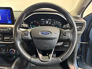 Used 2020 Ford Focus Zetec Blue - Interior and Exterior details 13