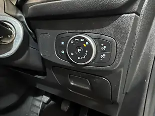 Used 2020 Ford Focus Zetec Blue - Interior and Exterior details 14
