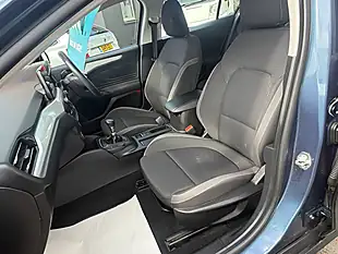 Used 2020 Ford Focus Zetec Blue - Interior and Exterior details 13