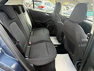 Used 2020 Ford Focus Zetec Blue - Interior and Exterior details 15