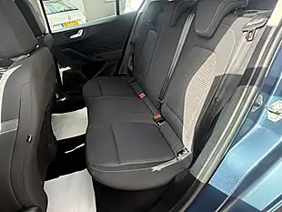 Used 2020 Ford Focus Zetec Blue - Interior and Exterior details 17