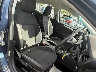 Used 2020 Ford Focus Zetec Blue - Interior and Exterior details 19