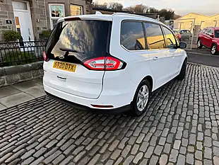 Used 2020 Ford Galaxy Titanium Frozen White - Interior and Exterior details 10