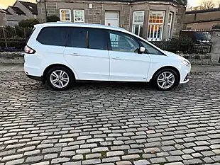 Used 2020 Ford Galaxy Titanium Frozen White - Interior and Exterior details 12