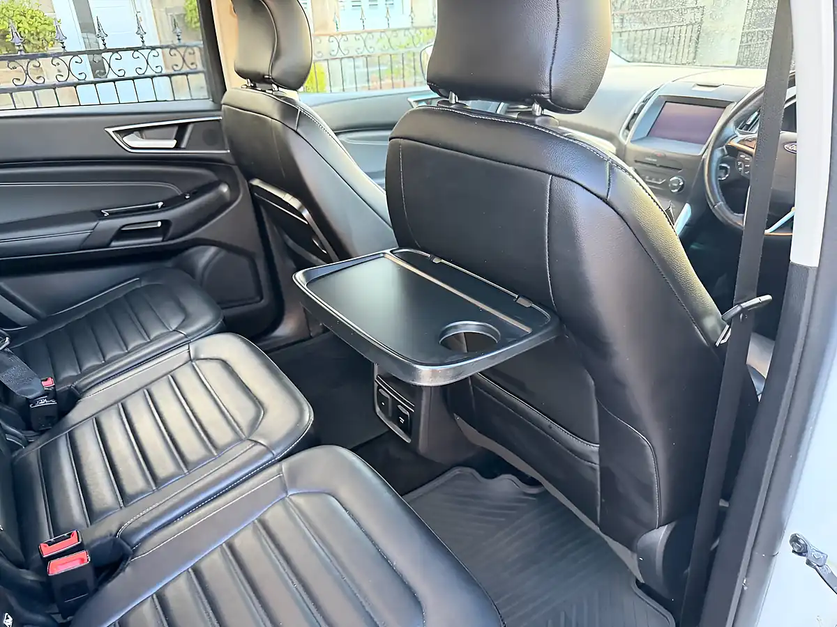Used 2020 Ford Galaxy Titanium Frozen White - Interior and Exterior details 13