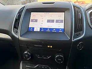 Used 2020 Ford Galaxy Titanium Frozen White - Interior and Exterior details 16