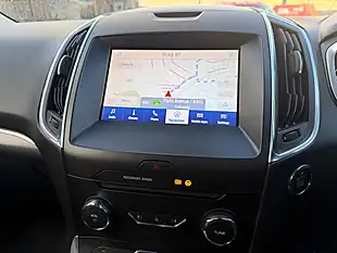 Used 2020 Ford Galaxy Titanium Frozen White - Interior and Exterior details 19