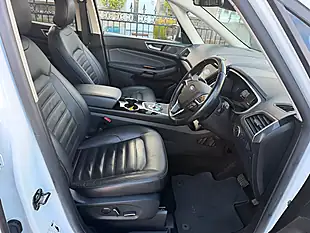 Used 2020 Ford Galaxy Titanium Frozen White - Interior and Exterior details 2
