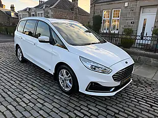 Used 2020 Ford Galaxy Titanium Frozen White - Interior and Exterior details 4