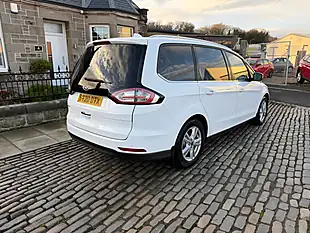 Used 2020 Ford Galaxy Titanium Frozen White - Interior and Exterior details 5