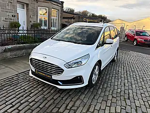 Used 2020 Ford Galaxy Titanium Frozen White - Interior and Exterior details 6