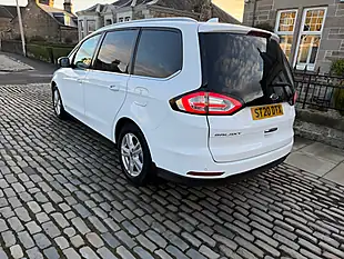 Used 2020 Ford Galaxy Titanium Frozen White - Interior and Exterior details 9