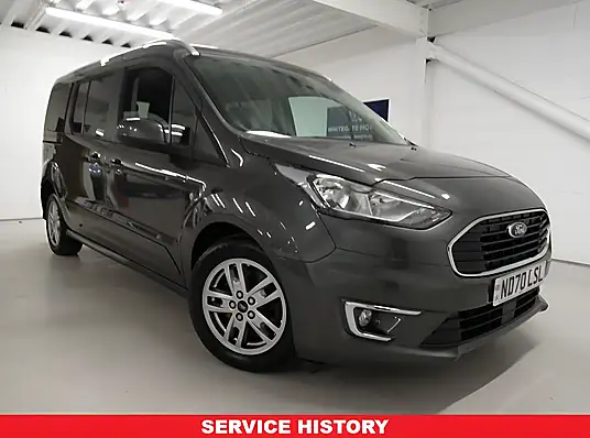 2020 Ford Grand Tourneo Connect Titanium 1.5 EcoBlue