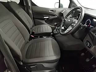 Used 2020 Ford Grand Tourneo Connect Titanium Grey - Interior and Exterior details 11