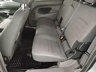Used 2020 Ford Grand Tourneo Connect Titanium Grey - Interior and Exterior details 13