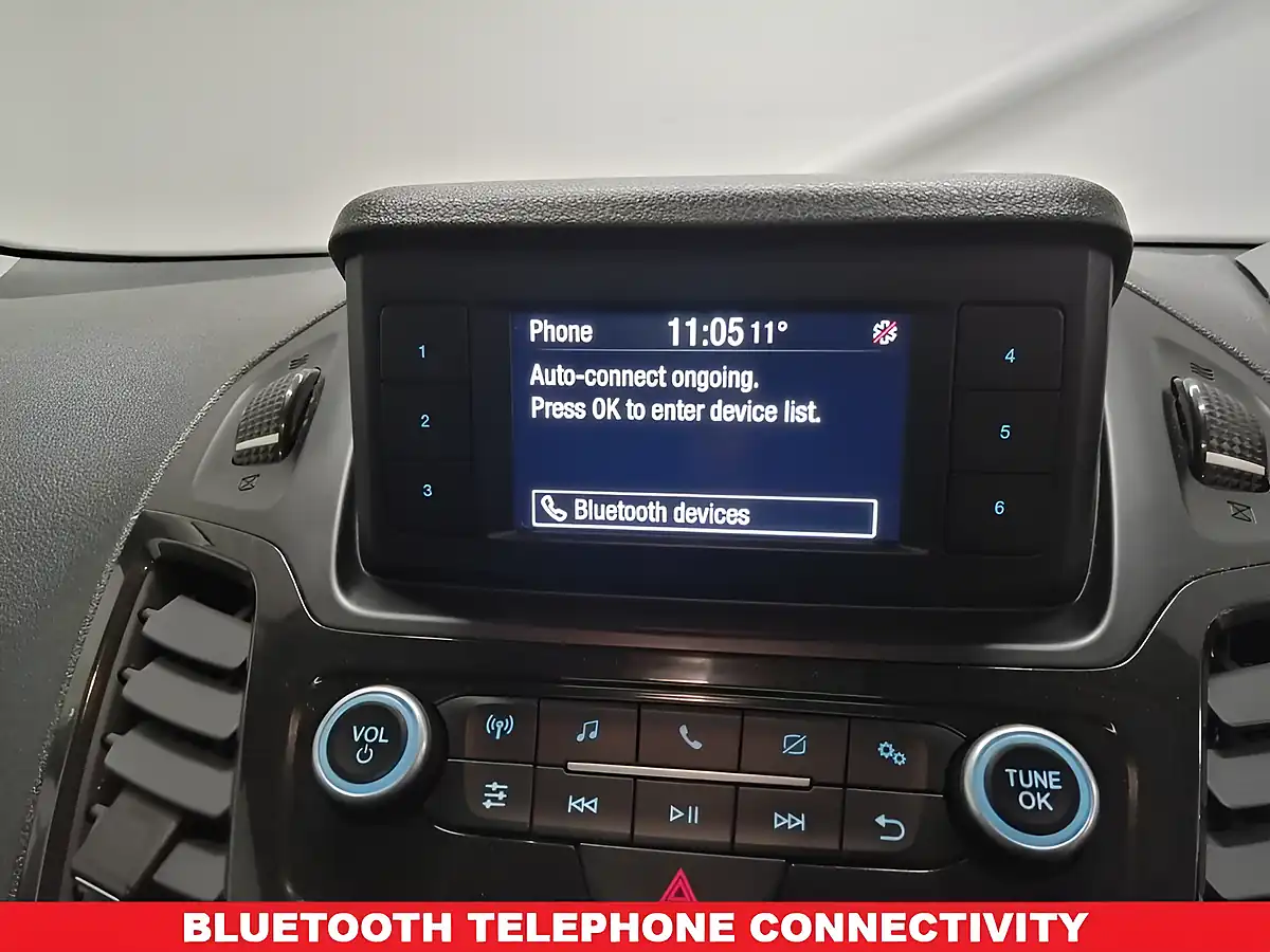 Used 2020 Ford Grand Tourneo Connect Titanium Grey - Interior and Exterior details 17
