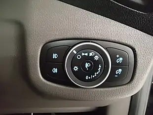 Used 2020 Ford Grand Tourneo Connect Titanium Grey - Interior and Exterior details 19