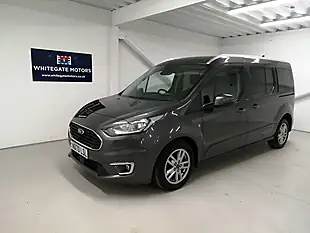 Used 2020 Ford Grand Tourneo Connect Titanium Grey - Interior and Exterior details 3