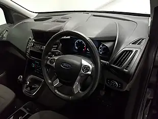 Used 2020 Ford Grand Tourneo Connect Titanium Grey - Interior and Exterior details 6
