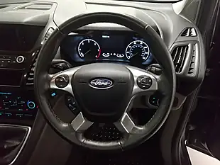 Used 2020 Ford Grand Tourneo Connect Titanium Grey - Interior and Exterior details 7
