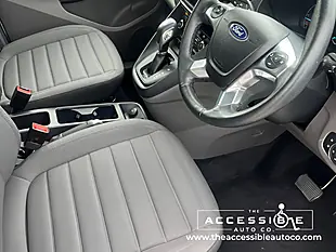 Used 2020 Ford Grand Tourneo Connect Titanium Silver - Interior and Exterior details 12