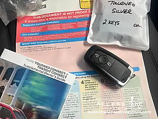Used 2020 Ford Grand Tourneo Connect Titanium Silver - Interior and Exterior details 17