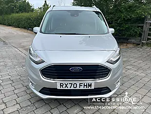 Used 2020 Ford Grand Tourneo Connect Titanium Silver - Interior and Exterior details 7