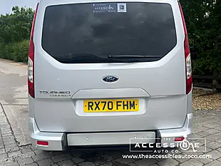 Used 2020 Ford Grand Tourneo Connect Titanium Silver - Interior and Exterior details 8