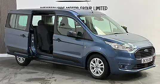 2020 Ford Grand Tourneo Connect Zetec 1.5 EcoBlue Auto