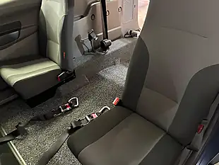 Used 2020 Ford Grand Tourneo Connect Zetec Blue - Interior and Exterior details 18