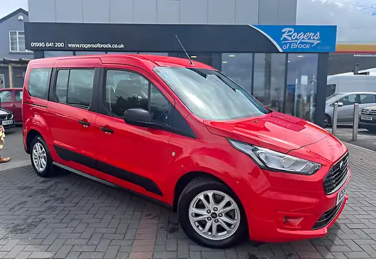 2020 Ford Grand Tourneo Connect Zetec 1.5 TDCi