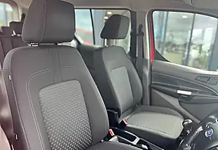 Used 2020 Ford Grand Tourneo Connect Zetec Race Red - Interior and Exterior details 15