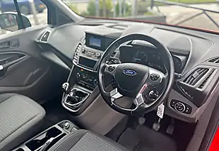 Used 2020 Ford Grand Tourneo Connect Zetec Race Red - Interior and Exterior details 17