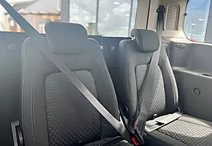 Used 2020 Ford Grand Tourneo Connect Zetec Race Red - Interior and Exterior details 19