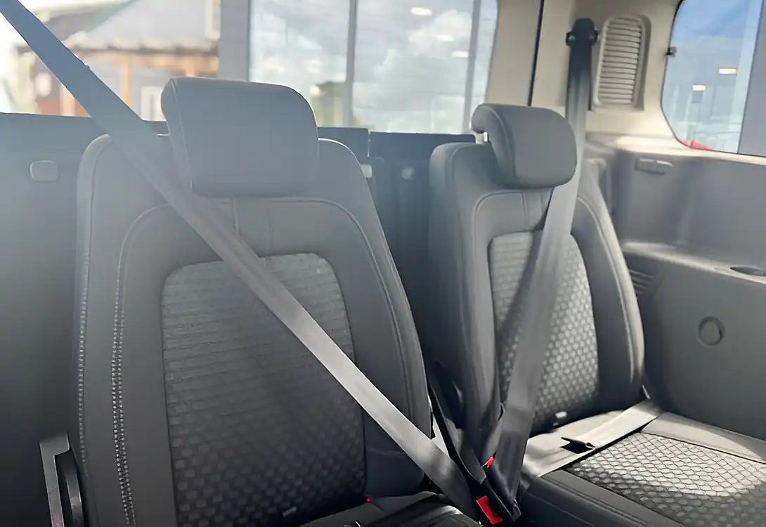 Used 2020 Ford Grand Tourneo Connect Zetec Race Red - Interior and Exterior details 19