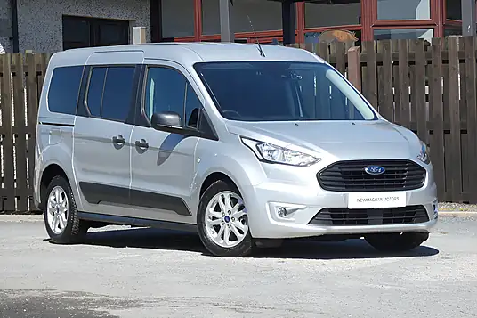 2020 Ford Grand Tourneo Connect Zetec 1.5 EcoBlue