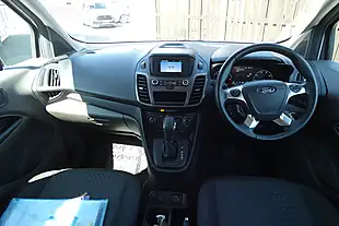 Used 2020 Ford Grand Tourneo Connect Zetec Silver - Interior and Exterior details 10
