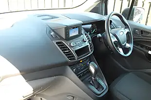 Used 2020 Ford Grand Tourneo Connect Zetec Silver - Interior and Exterior details 12