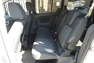 Used 2020 Ford Grand Tourneo Connect Zetec Silver - Interior and Exterior details 13