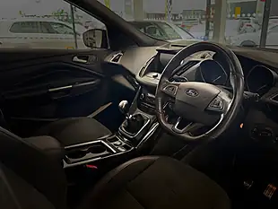 Used 2020 Ford Kuga ST-Line Edition White - Interior and Exterior details 13